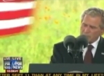 Bush's Flight 93 Memorial Speech